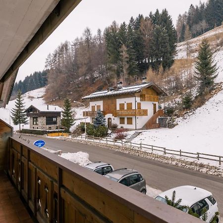 Hotel Dolomiti Di De Martin D Oscar โคเมลิโค ซุปเปริออเร ภายนอก รูปภาพ
